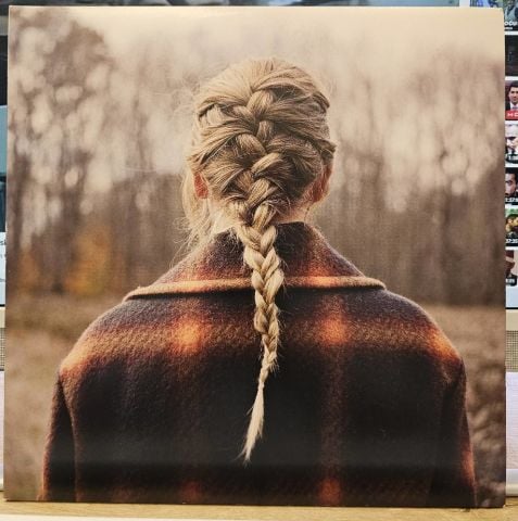Taylor Swift – Evermore LP PLAK