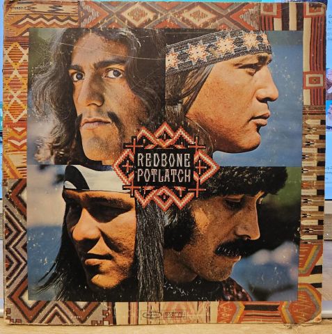 Redbone – Potlatch LP PLAK