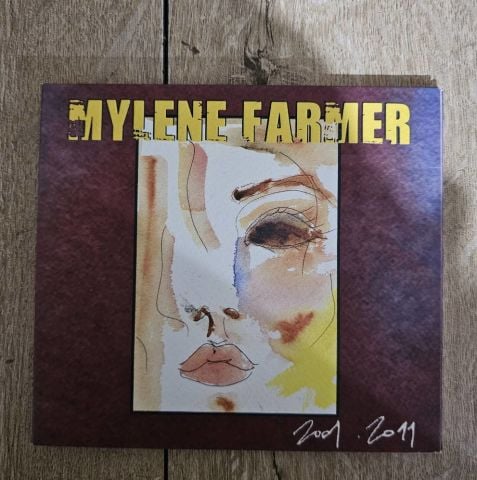 MYLENE FARMER - 2001.2011 CD