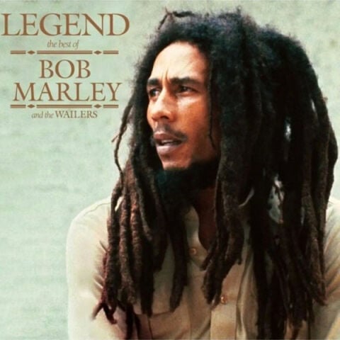 Bob Marley & The Wailers – Legend The Best Of LP PLAK