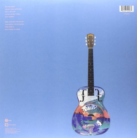 Dire Straits - Brothers in Arms LP PLAK