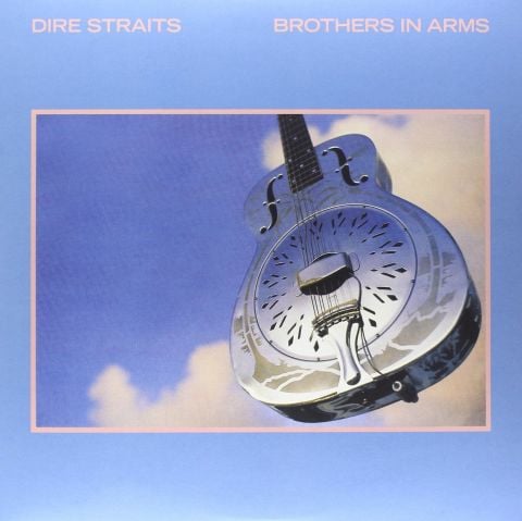 Dire Straits - Brothers in Arms LP PLAK