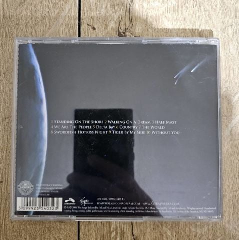 EMPIRE OF THE SUN - WALKING ON A DREAM CD