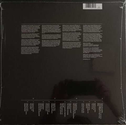 Pet Shop Boys – Disco 5 LP PLAK