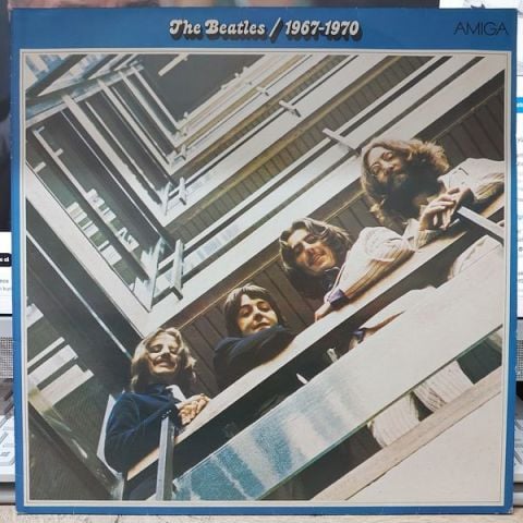 The Beatles – 1967-1970 LP PLAK