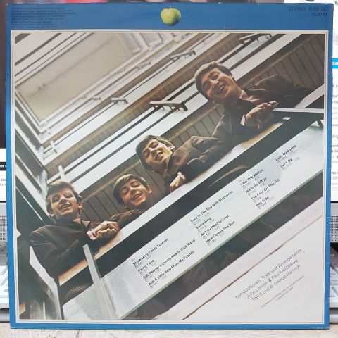 The Beatles – 1967-1970 LP PLAK