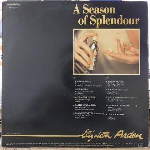 Various – A Season Of Splendour LP PLAK