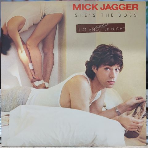 Mick Jagger – She's The Boss LP PLAK