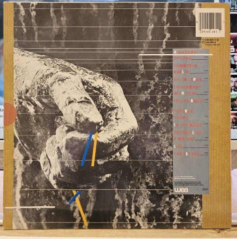 Alphaville – Forever Young LP PLAK