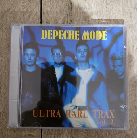 DEPECHE MODE - ULTRA RARE TRAX VOL. 2. CD