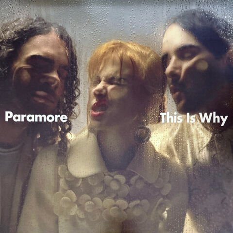 Paramore – This Is Why LP PLAK