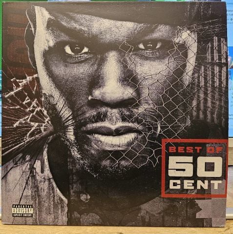 50 Cent – Best Of LP PLAK