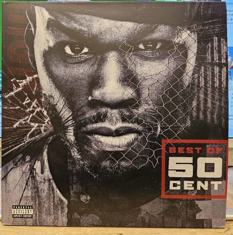 50 Cent – Best Of LP PLAK
