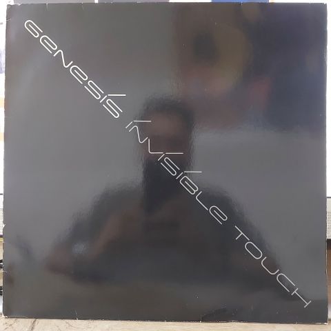 Genesis – Invisible Touch LP PLAK