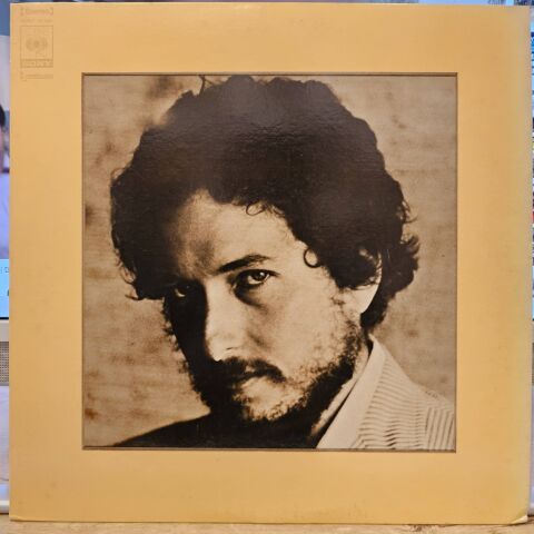 Bob Dylan – New Morning LP PLAK