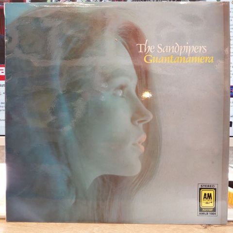 The Sandpipers – Guantanamera LP PLAK