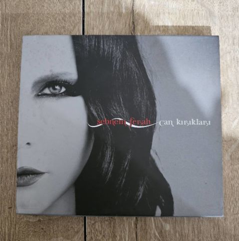 ŞEBNEM FERAH - CAN KIRIKLARI CD