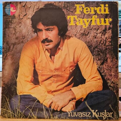 Ferdi Tayfur – Yuvasız Kuşlar LP PLAK