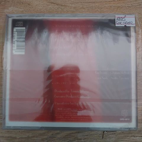 DIANA KRALL - ONLY TRUST YOUR HEART CD