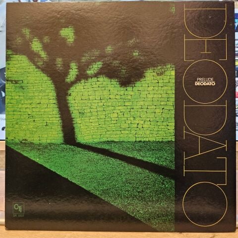 Deodato – Prelude LP PLAK
