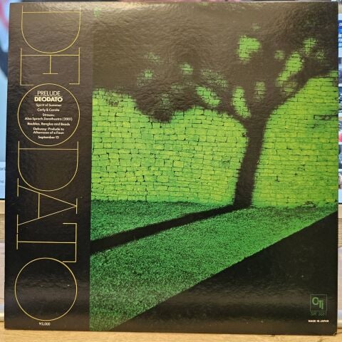 Deodato – Prelude LP PLAK