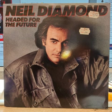 Neil Diamond – Headed For The Future LP PLAK