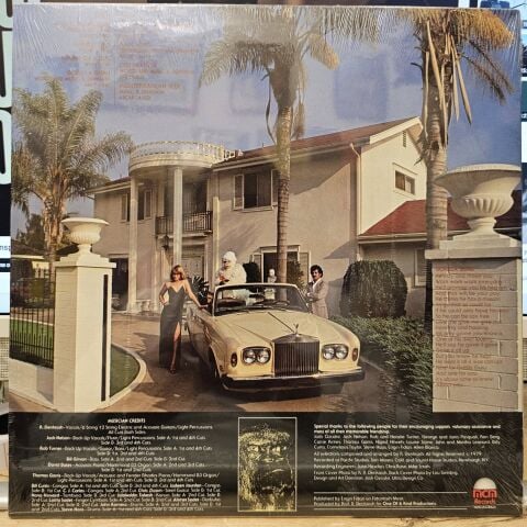 Raif Denktaş – Gorilla Guru LP PLAK