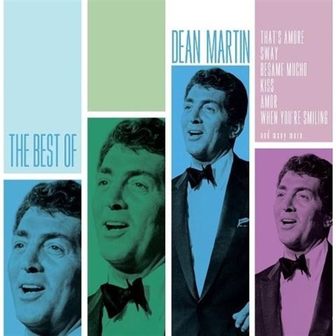 Dean Martin – The Best Of Dean Martin LP PLAK