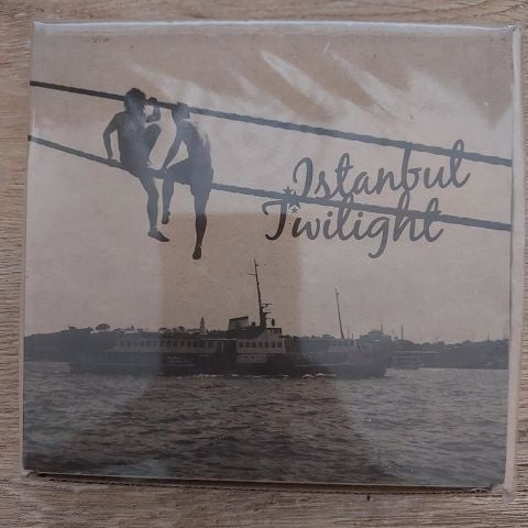 İSTANBUL TWİLİGHT CD