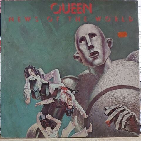 Queen – News Of The World LP PLAK