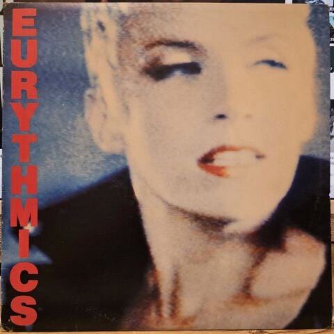 Eurythmics – Be Yourself Tonight  LP PLAK
