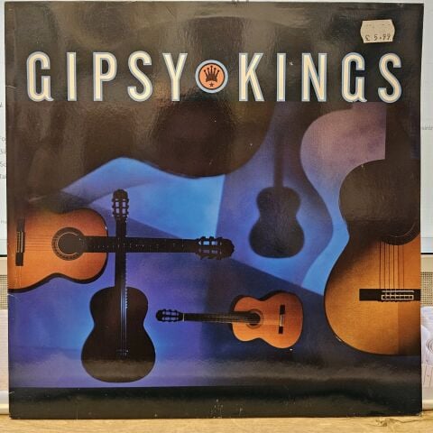 Gipsy Kings – Gipsy Kings LP PLAK