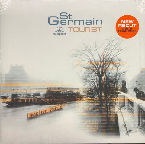 St Germain – Tourist LP PLAK