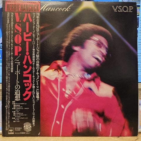 Herbie Hancock – V.S.O.P. LP PLAK