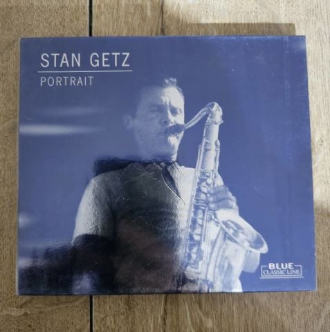 STAN GETZ - PORTRAIT CD
