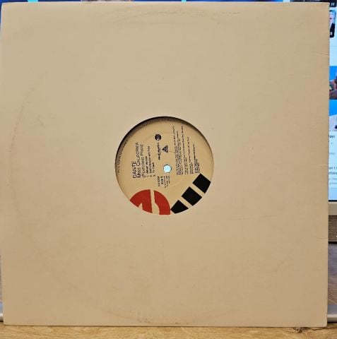 Dante – Miss California LP PLAK