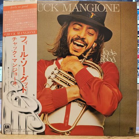 Chuck Mangione – Feels So Good LP PLAK