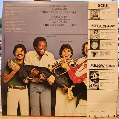 Chuck Mangione – Feels So Good LP PLAK