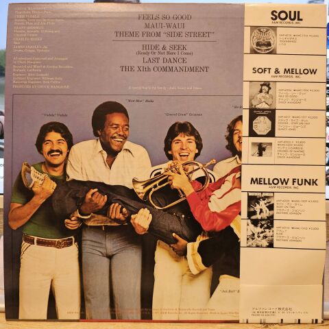 Chuck Mangione – Feels So Good LP PLAK