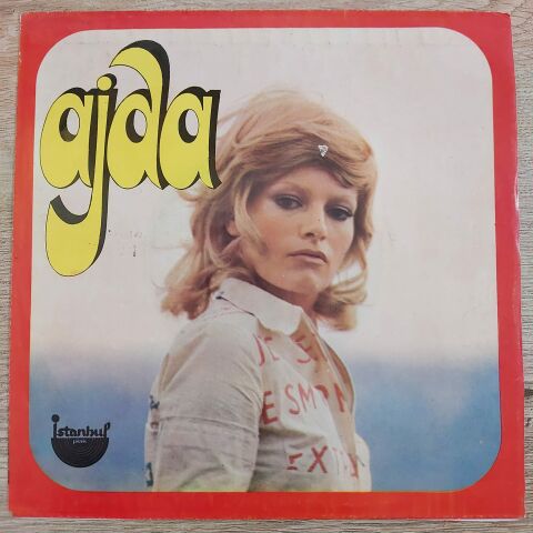 AJDA PEKKAN - PALAVRA PALAVRA 45LİK PLAK