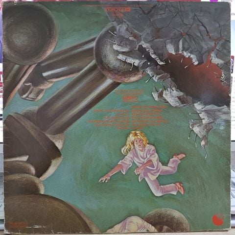 ﻿Queen – News Of The World LP PLAK