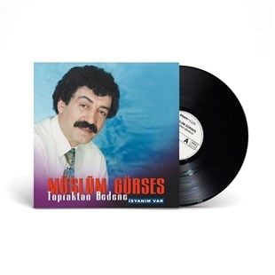 MÜSLÜM GÜRSES - TOPRAKTAN BEDENE LP PLAK