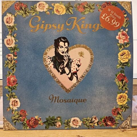 Gipsy Kings – Mosaique LP PLAK