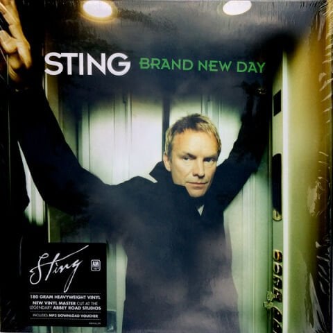 Sting – Brand New Day LP PLAK