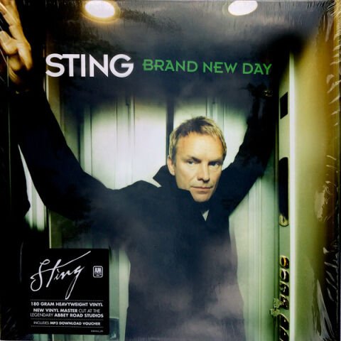 Sting – Brand New Day LP PLAK