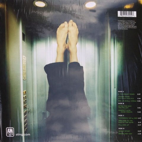 Sting – Brand New Day LP PLAK