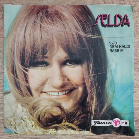 Selda – Nem Kaldı / Rabbim 45LİK PLAK