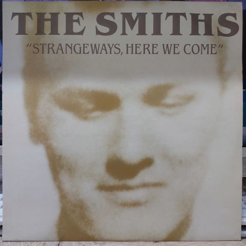 The Smiths – Strangeways, Here We Come LP PLAK