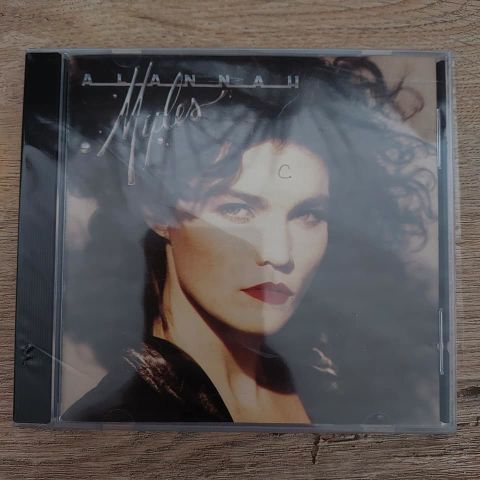 ALANNAH - MYLES CD