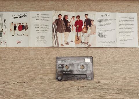 YENİ TÜRKÜ - YENİ KASET